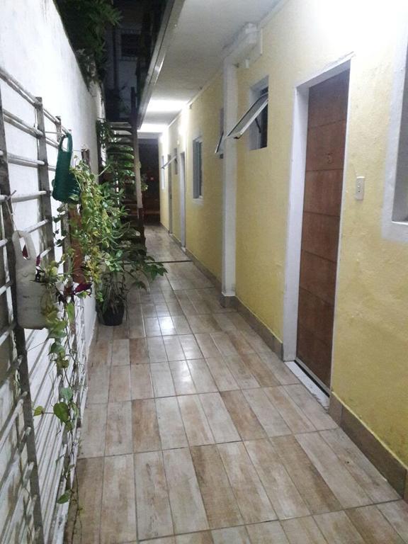Suites Veleiro Убатуба Экстерьер фото
